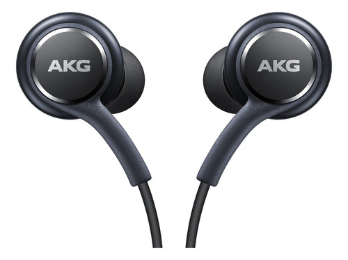 Audífonos In-ear Samsung Tuned By Akg Black (1000 Pzasxcaja)