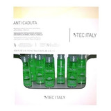 Tratamiento Ampolletas Anti Caida  X 12 10ml Tec Italy