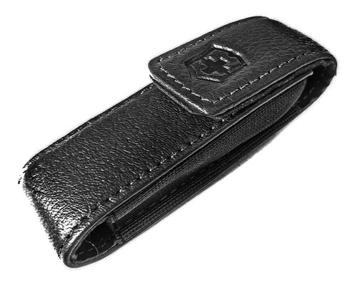 Estuche Cuero Cinturon Navaja Victorinox Suiza Ganadera 11cm