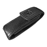 Estuche Cuero Cinturon Navaja Victorinox Suiza Ganadera 11cm