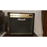 Amplificador Para Guitarra Marshall Jcm 900 Dual Reverb 50w