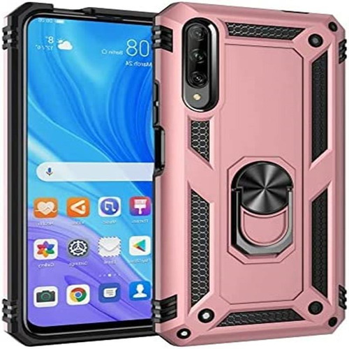 Funda Trasera Para Huawei Y9s/p Smart Pro 2019/para Hon