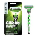 Gillette Mach3 Sensi Sen Nuevo