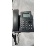 Telefone Yealink Sip T30 Com Fonte