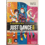 Jogo Just Dance 2014 Nintendo Wii Mídia Física Europeu