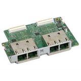 Placa De Rede Intel Quad Port 1gb I O Module E26774-301 