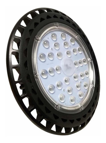 Reflector Campana Industrial Led Ufo Highbay 100w