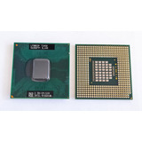 Cpu Intel Core Duo T2450 2.00ghz Notebook 945gm Chipset