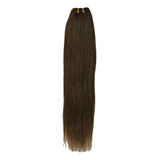 Extensión Cortina Cabello 100% Natural Humano Remy Glamm 18