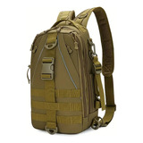 Bolso Táctico Militar Multifuncional Trekking 