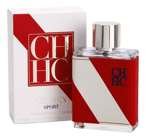 Perfume Ch Sport X100 Carolina Herrera