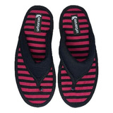 Pantuojotas/ Negro Rayado Fucsia Urbanas