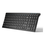 Teclado Bluetooth Universal Iclever Bk10 - Recargable