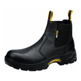 Bota Industrial Kebo 5350 Id 1005313 Negro Casquillo