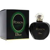 Perfume Dior Poison  Eau De Toilette Feminino 100ml