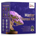 Cultiva Tu Propio Kit De Bonsai | Plantas Y Semillas De Arbo