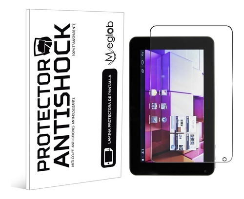 Protector Pantalla Antishock Para Tablet Archos Arnova 7i G3