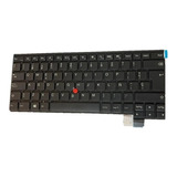 Teclado Lenovo Thinkpad T460p T470p Español