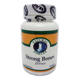 Strong Bones, Calcio De Rapida Absorcio - L a $6600