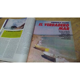 Revista Autoclub Aca N° 133 Puerto Madryn   Año 1987
