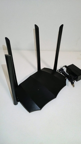 Kit 10 Roteador Wifi Ac1200 Dual-band Gigabit Ac8 Tenda