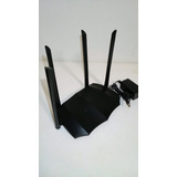 Kit 10 Roteador Wifi Ac1200 Dual-band Gigabit Ac8 Tenda