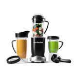 Licuadora Nutribullet Rx 10 Piezas 1700w 1300ml Color Negro 110v/220v