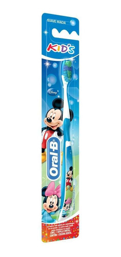 Oral B Cepillo Kids Mickey 