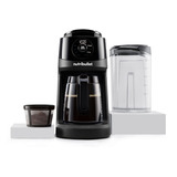 Cafetera Nutribullet® Brew Choice Pod + Jarra, A Pedido!!