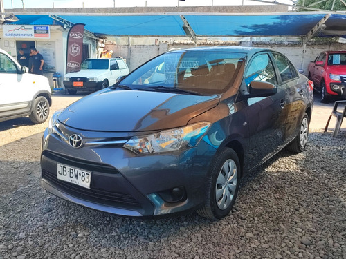  Toyota Yaris 1.5 Lei Auto Ac 2ab