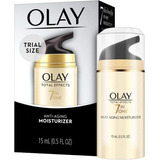 7 Pack Crema Olay Anti Edad 7 Beneficios En 1  