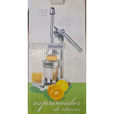 Exprimidor Para Citricos Juguera Manual