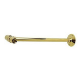 Soporte De Pared Kingston Brass Ccs122 Vintage De 12 Latón