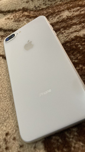 iPhone 8 Plus Para Extracción De Piezas Originales Blanco  Leer¡!!