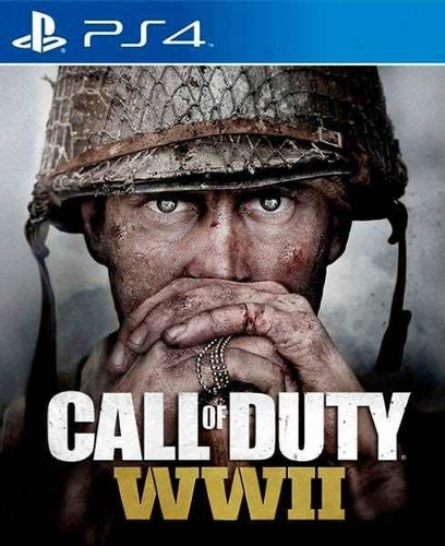 Call Of Duty World War Ii Standard Edition (ps4 Físico)