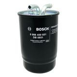Filtro Gasoil Bosch Escort Mondeo F100 S10 Blazer 0986450851