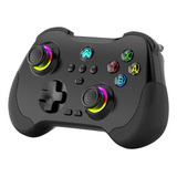 Controlador De Jogo Bluetooth Z01 Para Switch Ps4 Ps3