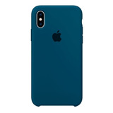 Funda Para iPhone X Con Mica Incluida