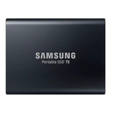 Disco Sólido Ssd Externo Samsung T5 Mu-pa2t0b 2tb Negro