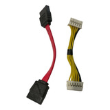 Cable Sata Y De Corriente Para Lector Xbox One Fat 