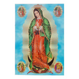 Poster Decorativo Religioso. Paq De 100 Piezas 28x40cm.