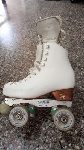 Patines Profesionales Italianos