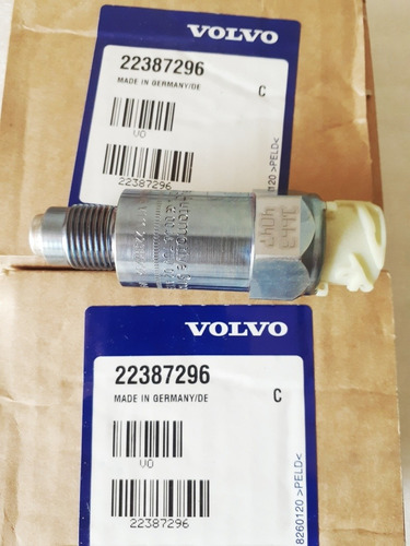 Sensor De Velocidad Volvo # 22387296 B12r Foto 5