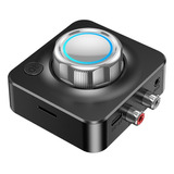 Receptor Audio Bluetooth Auto Speakers Y Entrada Microsd