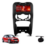 Central Multimidia Mp5 Slim Mini Cooper 2011 2012 2013 2014