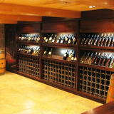 Mueble Bodega Vino Vinoteca Estantería Bares - Cava-56