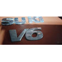 Enblema Letras Gran Vitara V6 Susuki Suzuki Grand Vitara