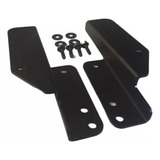 Suporte De Baú Givi Sr1175 Para Base M5 M Honda Sahara300  