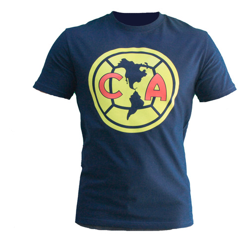 Playera America Futbol Caballero Ferzamx