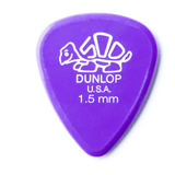 Puas Jim Dunlop 41p 1.5 Delrin 500 Pack X 12 